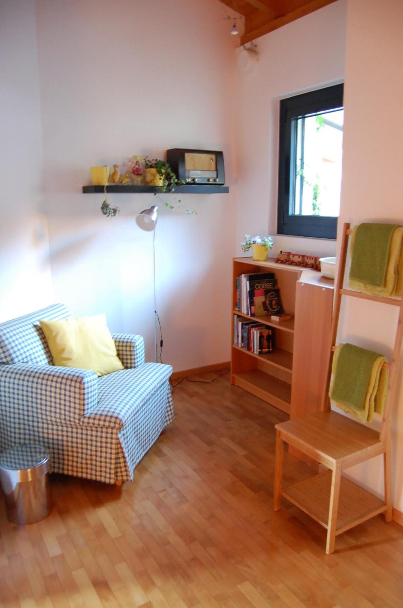 B&B Il Vigneto Melano Phòng bức ảnh