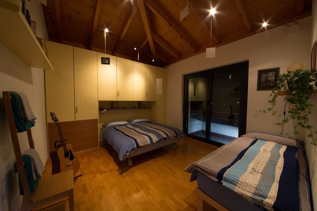 B&B Il Vigneto Melano Phòng bức ảnh