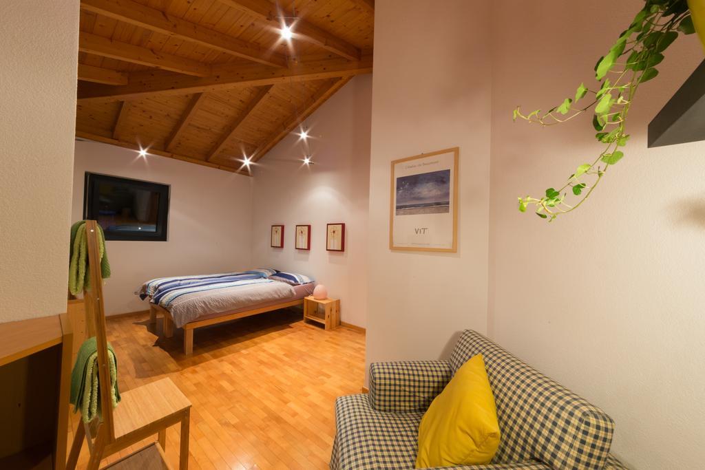 B&B Il Vigneto Melano Phòng bức ảnh