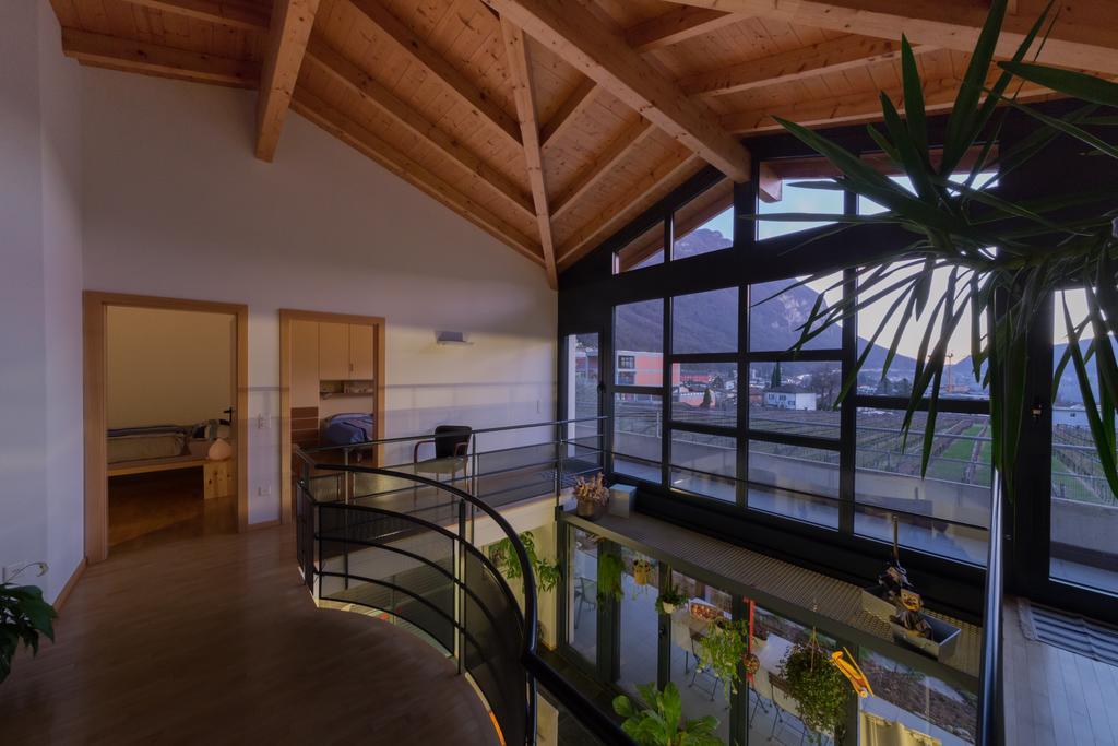 B&B Il Vigneto Melano Ngoại thất bức ảnh