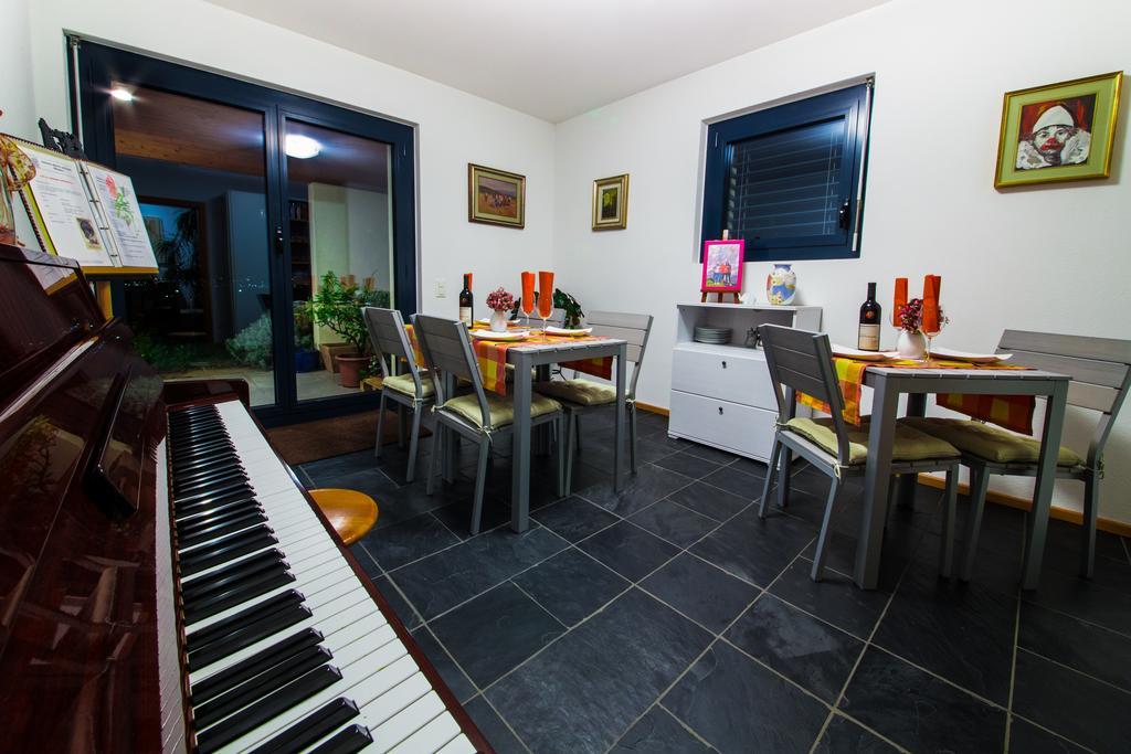 B&B Il Vigneto Melano Ngoại thất bức ảnh