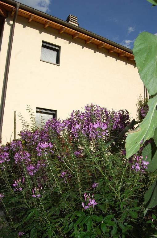 B&B Il Vigneto Melano Ngoại thất bức ảnh