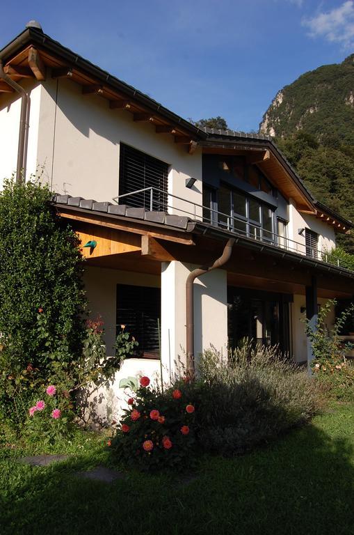 B&B Il Vigneto Melano Ngoại thất bức ảnh