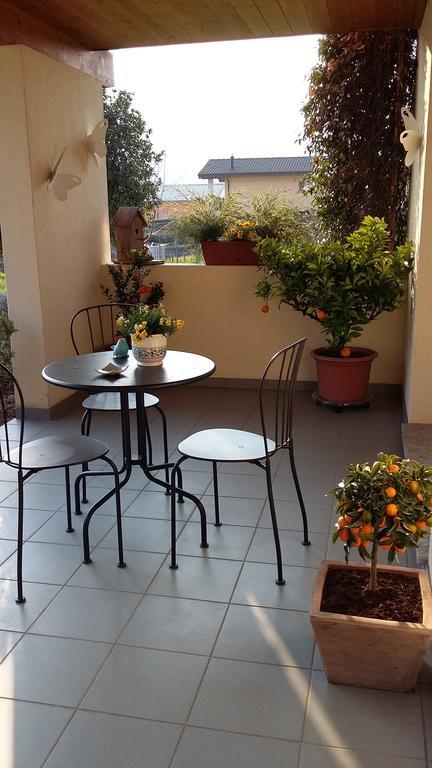 B&B Il Vigneto Melano Ngoại thất bức ảnh