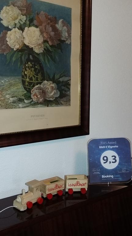 B&B Il Vigneto Melano Ngoại thất bức ảnh