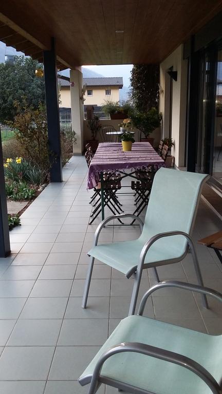 B&B Il Vigneto Melano Ngoại thất bức ảnh