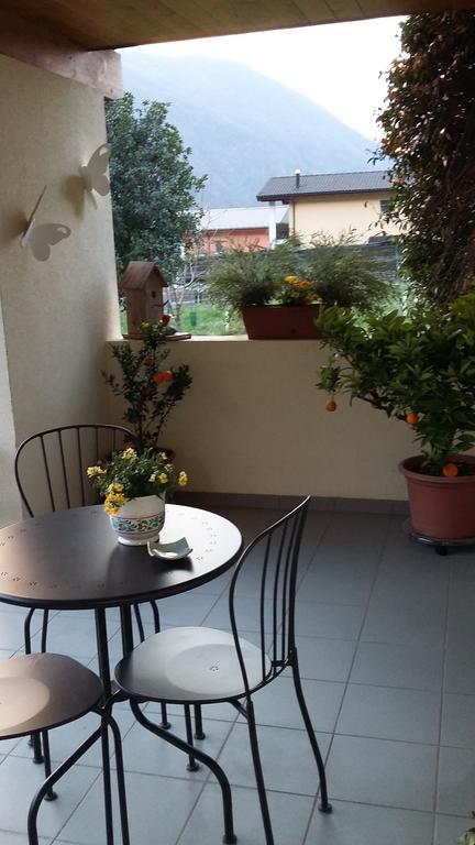 B&B Il Vigneto Melano Ngoại thất bức ảnh