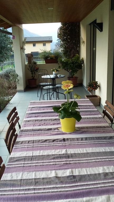 B&B Il Vigneto Melano Ngoại thất bức ảnh